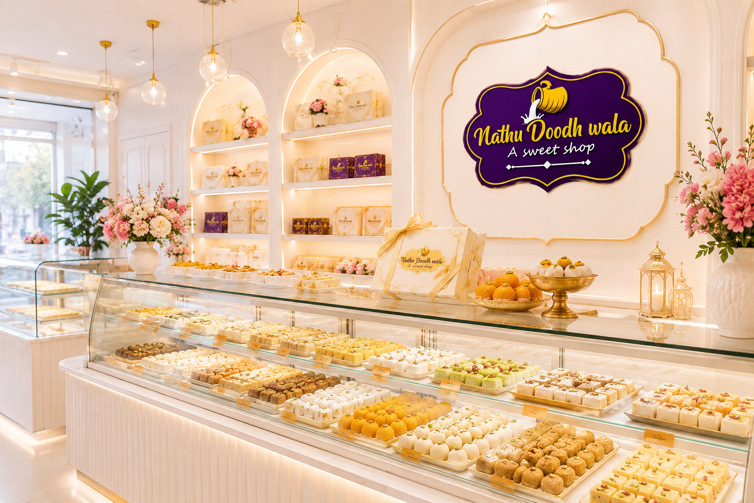 Our Shop